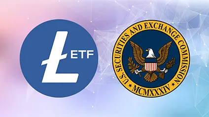 SEC может одобрить Litecoin ETF — аналитик Bloomberg