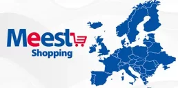 Украинский сервис Meest Shopping запустился в Европе