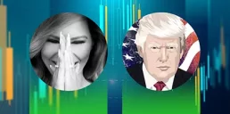 Мемкоїни Меланії та Дональда Трампів стрімко злетіли