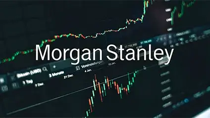 Morgan Stanley розглядає можливість виходу на ринок криптотрейдингу