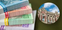 Каких банкнот и монет в Украине больше всего — инфографика