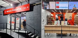 Нова пошта расширяется в Европе: где появилось новое отделение