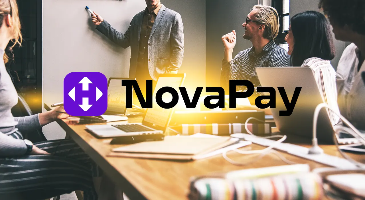 NovaPay запустил новый сервис для бизнеса и ФЛП