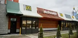 McDonald’s відкрив новий ресторан у співпраці з Grand Petrol