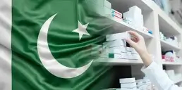 Украинский фармацевтический бренд выходит на рынок Пакистана