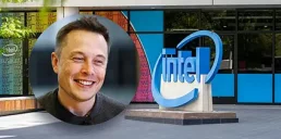 Ілон Маск розглядає можливість купівлі Intel