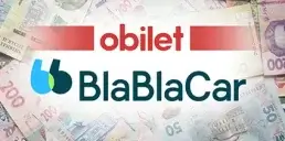 BlaBlaCar приобрела сервис автобусных перевозок Obilet