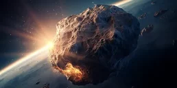 Редкий астероид приближается к Земле: несет ли он угрозу