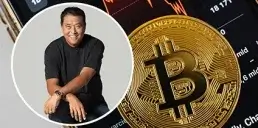 Кийосаки назвал обвал Биткоина отличной новостью для инвесторов
