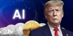 Трамп підписав укази щодо розвитку ШІ та криптовалют у США