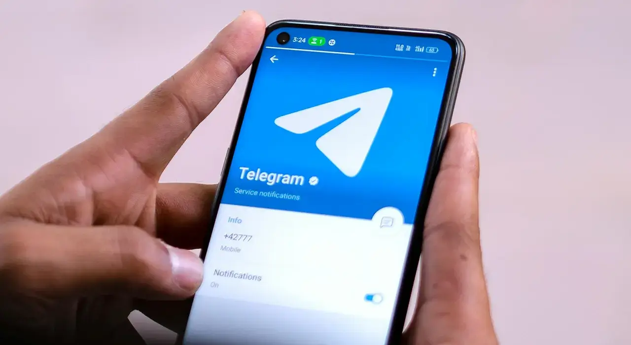 Telegram выпустил первое обновление 2025 года