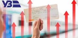 Укрзалізниця повысит цены на некоторые билеты