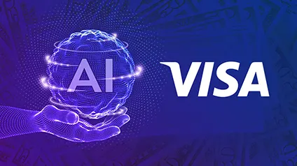 Visa інвестувала $11 млрд у розвиток ШІ