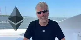 Майкл Сейлор озвучил прогноз по Ethereum и крипторынку