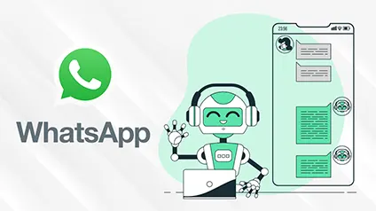 WhatsApp позволит пользователям создавать ИИ-чат-боты