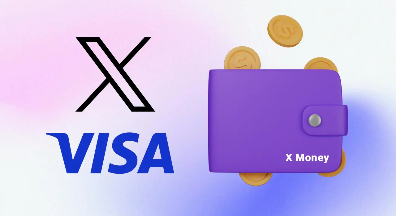 X Илона Маска и Visa запустят кошелек X Money