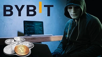 Найбільша криптокрадіжка в історії: хакери зламали біржу Bybit