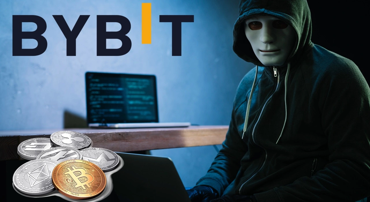 Найбільша криптокрадіжка в історії: хакери зламали біржу Bybit