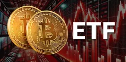 Біткоїн-ETF стрімко втрачають сотні мільйонів доларів
