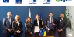 ЕИБ и Укргазбанк запустили новый механизм поддержки украинских предпринимателей