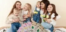 Як зміняться виплати на дітей у 2026 році