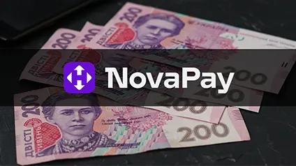 NovaPay розширив можливості клієнтів щодо зняття готівки