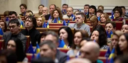 Рада провалила закон, прийняття якого вимагає МВФ