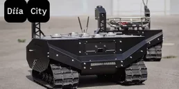 Производитель роботов ARX Robotics стал резидентом Дія.City и открыл офис в Украине