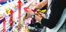 Какие продукты подорожают больше всего из-за роста инфляции