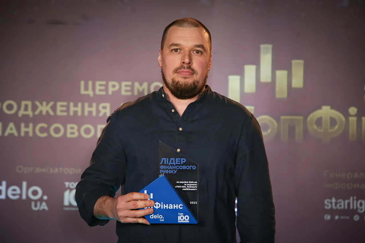 ObmenAT24, WhiteBIT и Binance – издание «ТОП-100. Рейтинги крупнейших» назвало лидеров криптовалютного рынка