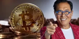 Кийосаки призвал покупать Биткоин и серебро, пока не поздно
