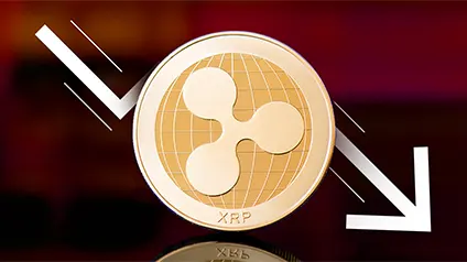 XRP стремительно падает: озвучены негативные прогнозы