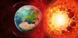 Магнитные бури не утихают: Солнце на пике активности