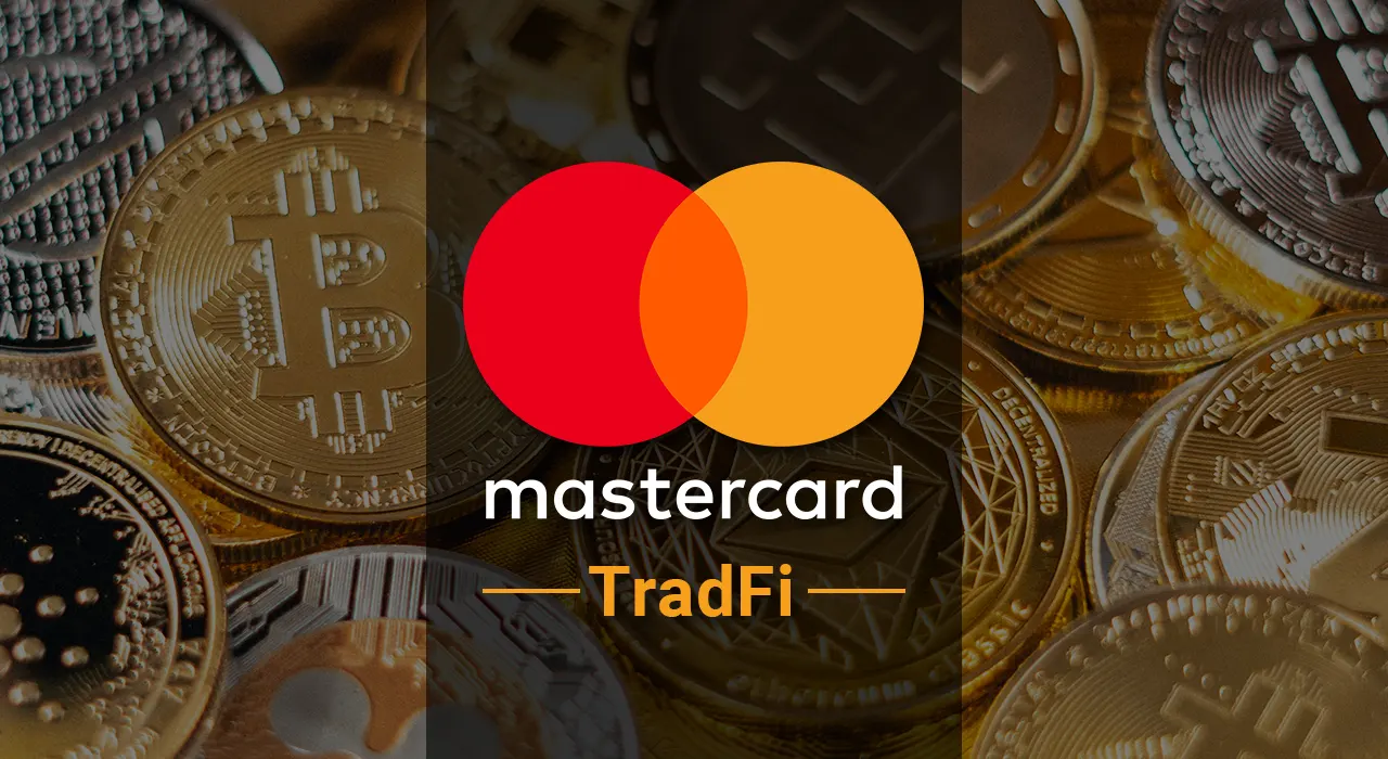 Mastercard готовится интегрировать криптовалюты в TradFi в 2025 году