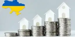 Как изменились цены на недвижимость в Украине в январе 2025