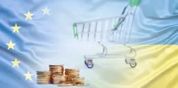 Торговля с ЕС: что Украина покупает и продает больше всего