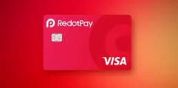 RedotPay и Visa запустят криптокарту