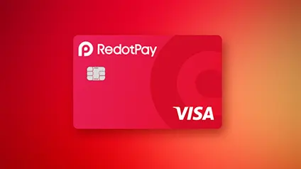 RedotPay та Visa запустять криптокартку