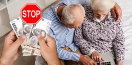 Кому из украинцев могут прекратить выплачивать пенсии