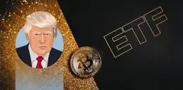 Trump Media подала заявку на создание биткоин-ETF