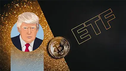 Trump Media подала заявку на створення біткоїн-ETF