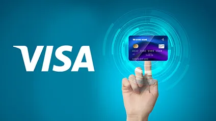 Visa запустила в Украине технологию Tap to Add Card