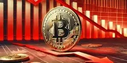 Ринок криптовалют обвалився: Біткоїн впав до $91 200