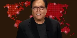 Кійосакі заявив про початок масштабного обвалу ринків