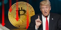 Трамп обвалить Біткоїн до $70 000 — Артур Хейс