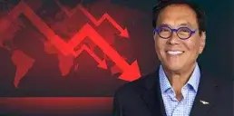 Кийосаки призвал воспользоваться крахом рынка: как именно