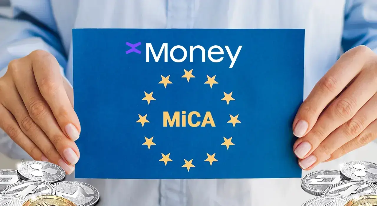 xMoney запустить три нові стейблкоїни, сумісні з MiCA