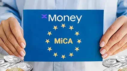 xMoney запустить три нові стейблкоїни, сумісні з MiCA