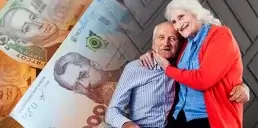 Яку пенсію отримають українці з мінімальною зарплатою