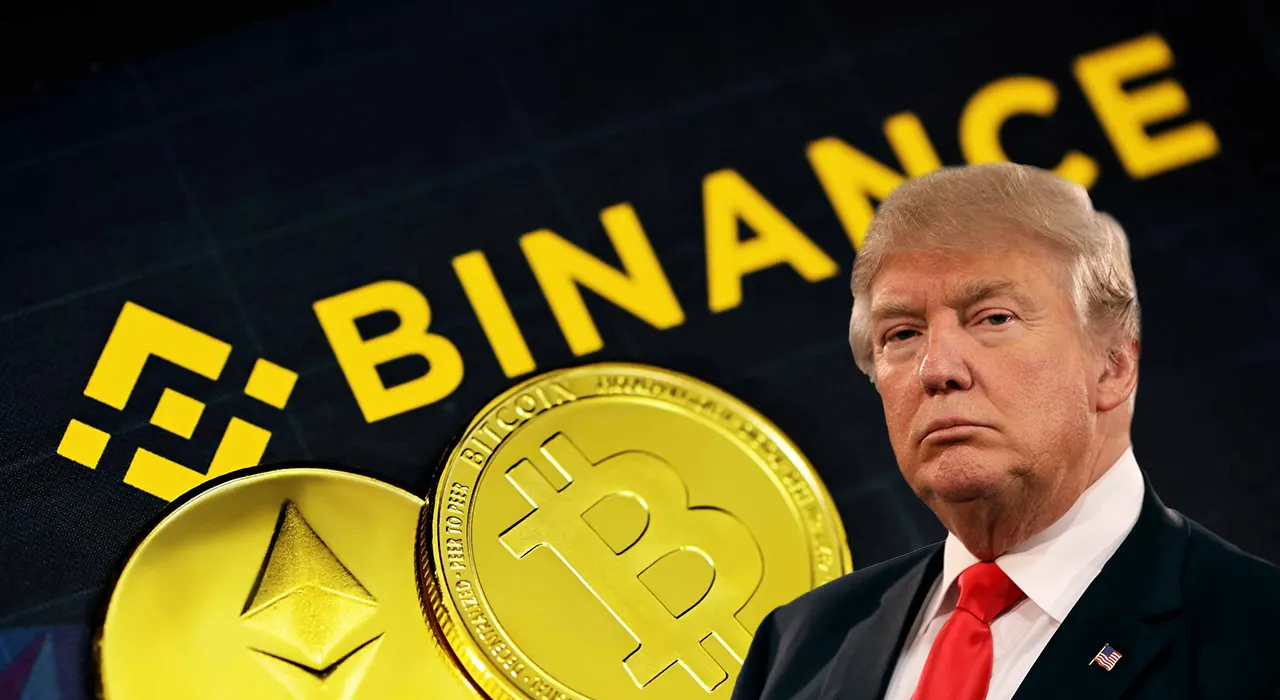 Трамп может приобрести долю Binance — детали